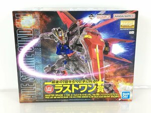 【未組立品】1/100 MG エールストライクガンダム Ver.RM ソリッドクリアアナザー 一番くじ ラストワン賞 ガンプラ 2023 wa◇71