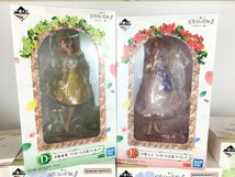 【未開封品】フィギュア 一番くじ 13箱 まとめセット(2) 五等分の花嫁 ウマ娘 ドラゴンボール ワンピース エヴァンゲリオン ABCDE賞 wa◇65_画像2