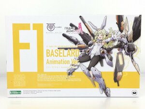 【未組立品】プラモデル 1/1 バーゼラルド Animation Ver. メガミデバイス×フレームアームズ・ガール BASELARD コトブキヤ R20546 wa◇71