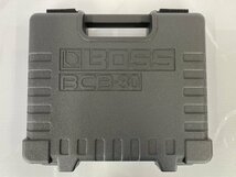 rh BOSS ボス BCB-30 ペダルボード エフェクターケース ブロー成型ボディー hi◇95_画像1