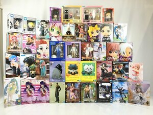 【未開封品】プライズ フィギュア まとめ セット (3) ワンピース 東リベ 推しの子 鬼滅の刃 五等分 スパイファミリー ちいかわ 他 wa◇65