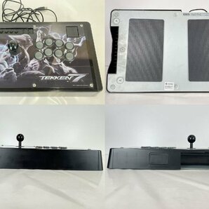 rh HORI ホリ 鉄拳7 対応スティック PS4 PS3 プレイステーション4 プレイステーション3 hi◇59の画像5