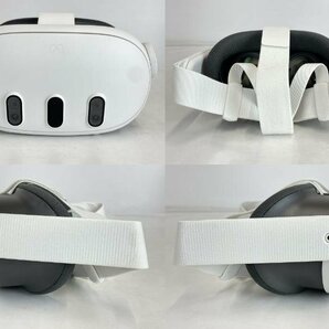 rh Meta Quest 3 メタ クエスト S3A 128GB VR バーチャルリアリティ ヘッドセット ゲーム ゴーグル hi◇178の画像4