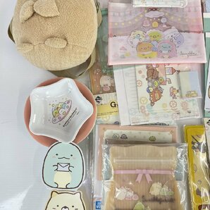 rh グッズ等まとめ ② すみっコぐらし/サンリオ/ポムポムプリン/ケロケロけろっぴ/シリコンチャーム 他 hi◇61の画像5