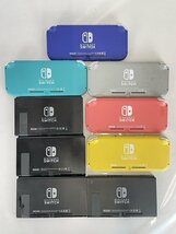 rh ニンテンドースイッチ Nintendo Switch Lite 本体 Joy-Con ジョイコン コントローラ hi◇53_画像6