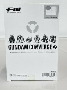 rh 【一部開封済】 FW GUNDAM CONVERGE 7 ガンダム コンバージ 10箱入 全6種+シークレット hi◇69