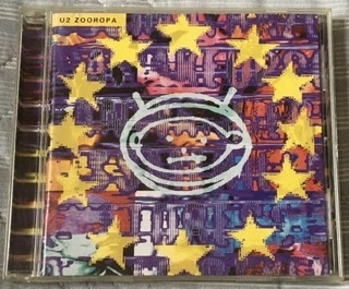 【CD】U2／ZOOROPA