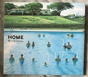 【CD】Mr.Children / HOME