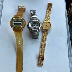 1円スタート 腕時計 CASIO カシオ G-SHOCK の画像1