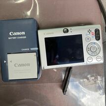 IXY Canon キャノン デジタルカメラ コンパクトデジタルカメラ CANON デジカメ キヤノン イクシー DIGITAL _画像3