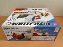 ＊完成品フィギュア「FW GUNDAM CONVERGE WHITE BASE（ホワイトベース） 」☆未開封品☆ビッグサイズ☆_画像2