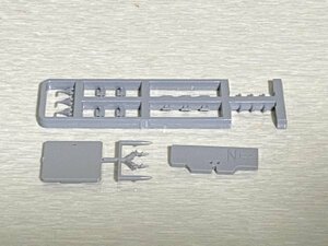 TOMIX 98548【屋上アンテナパーツセット】JR 485系特急電車(京都総合運転所・雷鳥・クロ481-2000)セットバラ 要詳細参照