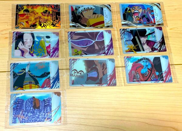 ワンピース イタジャガ2 ルフィ&エース SRなど 10枚まとめ売り 早い者勝ち 即日発送