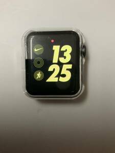  неисправность товар Apple Watch Series 3 NIKE Apple часы GPS модель 
