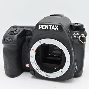 PENTAX デジタル一眼レフカメラ K-5IIs ボディ K-5IIsBODY ローパスフィルターレス の画像2