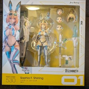 【開封品】figma ソフィア F シャーリング