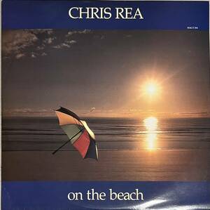 Chris Rea - On The Beach / バレアリック Todd Terje