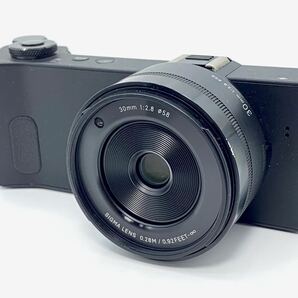 SIGMA デジタルカメラ dp2Quattro 2,900万画素 FoveonX3ダイレクトイメージセンサー(APS-C)搭載 の画像2