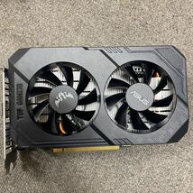 GTX1660Ti-O6G-GAMING GeForce GTX 1660 Ti 6 GB GDDR6 新品　箱なし　W-01_画像1