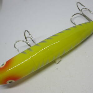 ヘドン・スウェイバックザラスプーク①美中古！ HEDDON ZARA SPOOK SWAY-BACK 2004の画像2