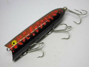 ヘドン・ラッキー13①！ HEDDON LUCKY 13