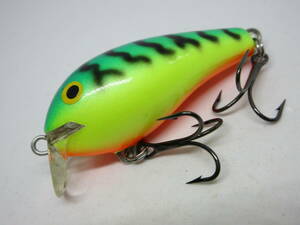 ラパラ・シャローファットラップSFR5！ RAPALA SFR-5 FINLAND