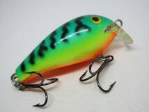 ラパラ・シャローファットラップSFR5！ RAPALA SFR-5 FINLAND_画像4