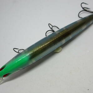 ノリーズ・レイダウンミノーMID110F！ Norie's Laydown minnow MID110Fの画像2