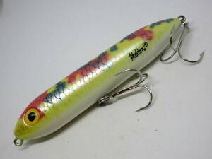 ヘドン・スーパースプークジュニア！ HEDDON SUPER SPOOK JR. 