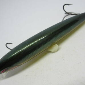 ノリーズ・レイダウンミノージャストワカサギSP！ Norie's Laydown minnow JW SPの画像2