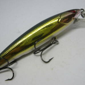 ノリーズ・レイダウンミノージャストワカサギSP！ Norie's Laydown minnow JW SPの画像4