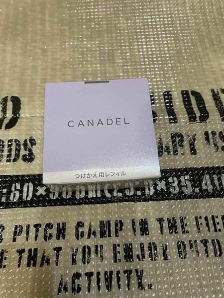 CANADEL カナデル プレミアホワイト つけかえ用レフィル 58g つめかえ 詰替え 詰め替え 付け替え リフィル