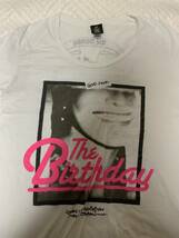 The Birthday Tシャツ　チバユウスケ Tシャツ　Sサイズ_画像1