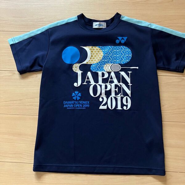 ヨネックス Tシャツ　半袖　140 ジュニア