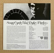 Van Dyke Parks / Song Cycle ◎ 細野晴臣 / ヴァン・ダイク・パークス_画像2