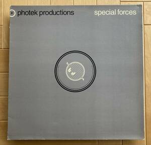 Special Forces / Special Forces / Propaganda ◎ Photek / Drum&Bass / Drum'n'Bass / Jungle 