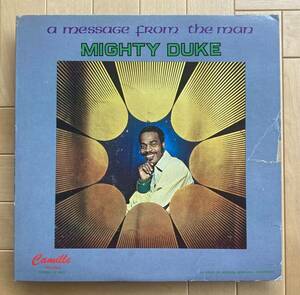 Mighty Duke / A Message From The Man ◎ Calypso / Mighty Sparrow