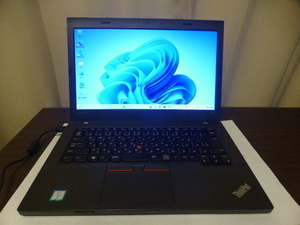 Lenovo ThinkPad L460