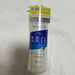  モイスチュアマイルド ホワイト パーフェクトエッセンス 230mL