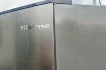 Hisense ハイセンス 3ドア 冷蔵庫 360L HR-D3601S 2021年製 USED 中古_画像8