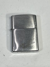 Zippo ジッポ オイル ライター BRADFORD.PA. 22 B 土井エクステリア USED 中古 R601_画像1