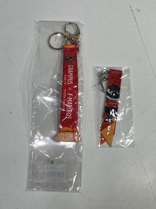 未使用 GRAMPUS 名古屋 グランパス キーホルダー グッズ セット R601