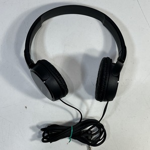 SONY ソニー ヘッドホン ヘッドフォン オーディオ MDR-ZX110 USED 中古 R601の画像1