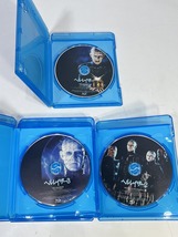 初回限定生産 ヘルレイザー Blu-ray BOX 3枚組 クライヴ・バーカー USED 中古 R604_画像6