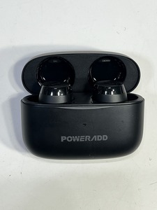 POWER ADD S12 Bluetooth ワイヤレス イヤホン イヤフォン USED 中古 (R601-349