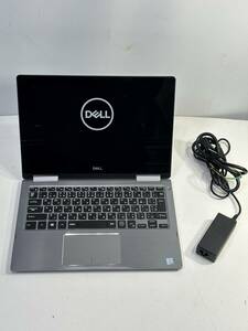 Dell デル WIN11 windows11 P83G Inspiron 7373 メモリ8GB Core i5 ノートパソコン USED 中古