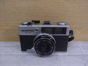 ◎N/480●オリンパス OLYMPUS☆フィルムレンジファインダーカメラ☆35 ED☆動作不明☆ジャンク