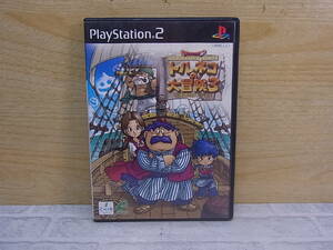 △H/064●エニックス ENIX☆トルネコの大冒険3☆プレステ2(PS2)用ソフト☆中古品