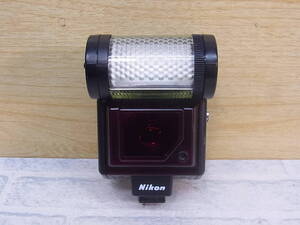 ◎N/491●ニコン Nikon☆スピードライト☆ストロボ☆SB-20☆動作不明☆ジャンク