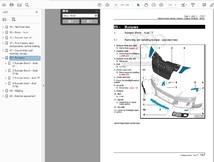 アウディ AUDI TT 8J（2006-2014）ワークショップマニュアル＆配線図　整備書_画像5